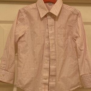 Little Boys Button Down
